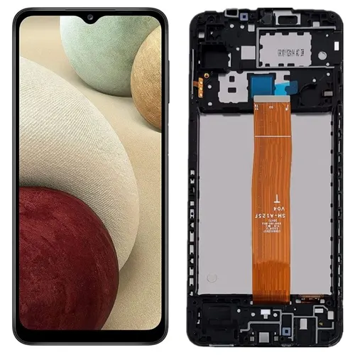 Primary image of SAMSUNG A12 W/F DISPLAY - Quality Phone Parts in Sri Lanka